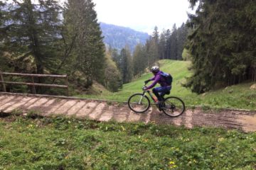 Samstag 25. Mai – Schöne Bikeausflug zum Sattelegg