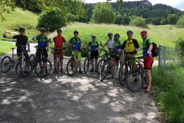 Samstag 15. Juni – Brittnau: Bike-Marathon